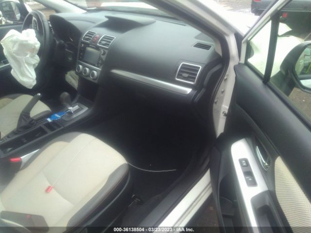 JF2GPABC8G8201827 Subaru Crosstrek Premium