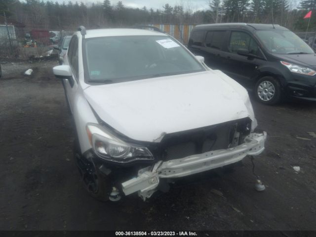 JF2GPABC8G8201827 Subaru Crosstrek Premium