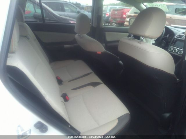 JF2GPABC8G8201827 Subaru Crosstrek Premium