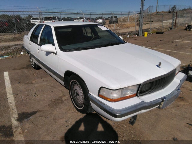 36138510 :رقم المزاد ، 1G4BN52P2TR400123 vin ، 1996 Buick Roadmaster مزاد بيع