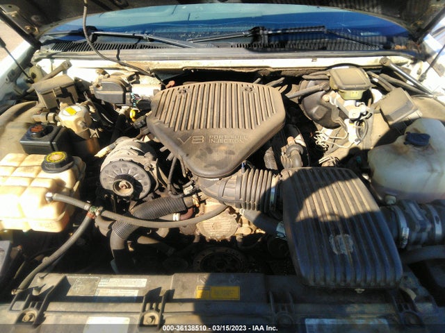 36138510 :رقم المزاد ، 1G4BN52P2TR400123 vin ، 1996 Buick Roadmaster مزاد بيع