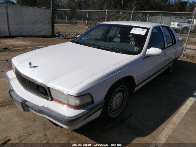 36138510 :رقم المزاد ، 1G4BN52P2TR400123 vin ، 1996 Buick Roadmaster مزاد بيع