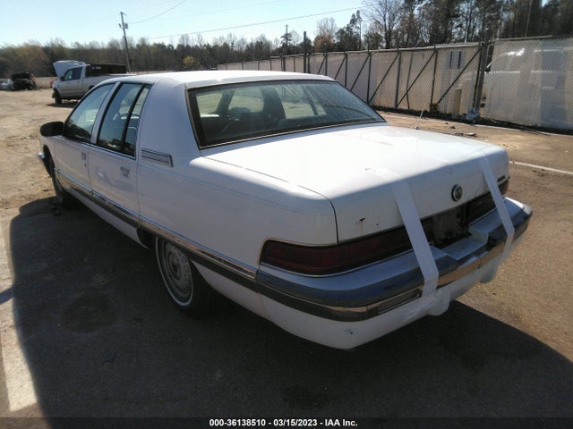 36138510 :رقم المزاد ، 1G4BN52P2TR400123 vin ، 1996 Buick Roadmaster مزاد بيع