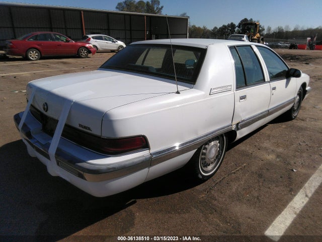 36138510 :رقم المزاد ، 1G4BN52P2TR400123 vin ، 1996 Buick Roadmaster مزاد بيع