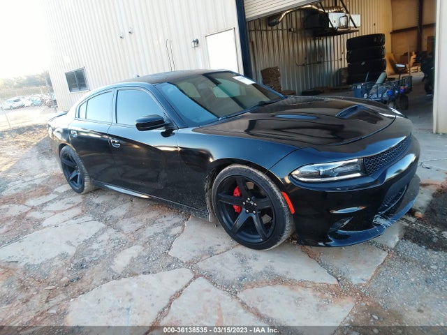 Dodge Charger R/t Scat Pack 2017 2C3CDXGJ2HH595499 zdjęcie główne