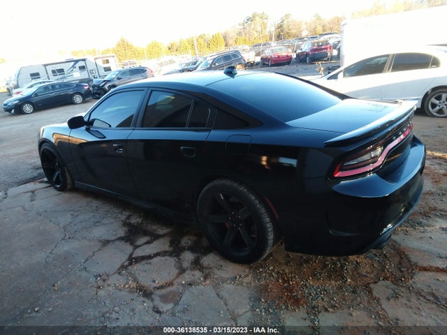 Dodge Charger R/t Scat Pack 2017 2C3CDXGJ2HH595499 Image 3