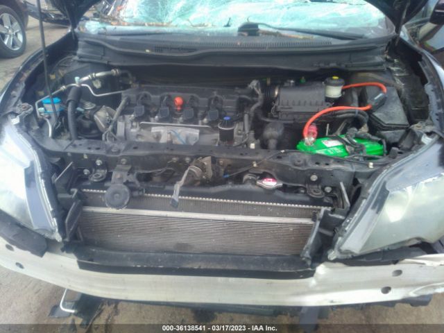 2HGFG3B59EH500758 Honda Civic Coupe Lx