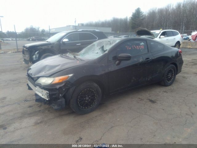 2HGFG3B59EH500758 Honda Civic Coupe Lx