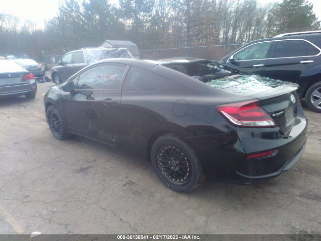 2HGFG3B59EH500758 Honda Civic Coupe Lx