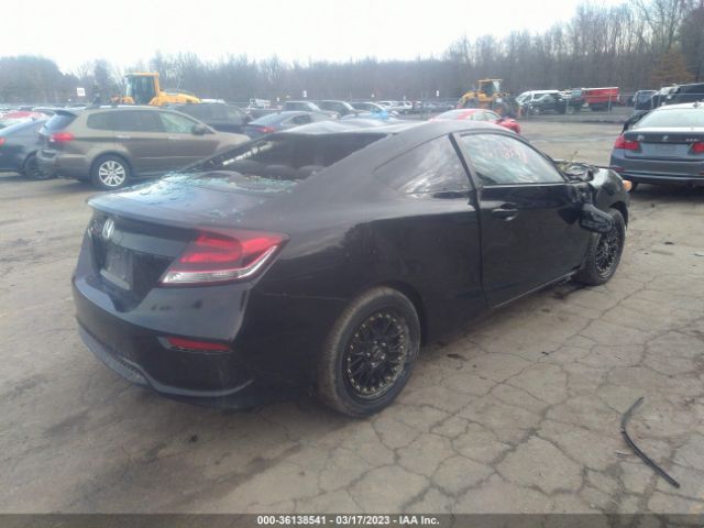 2HGFG3B59EH500758 Honda Civic Coupe Lx