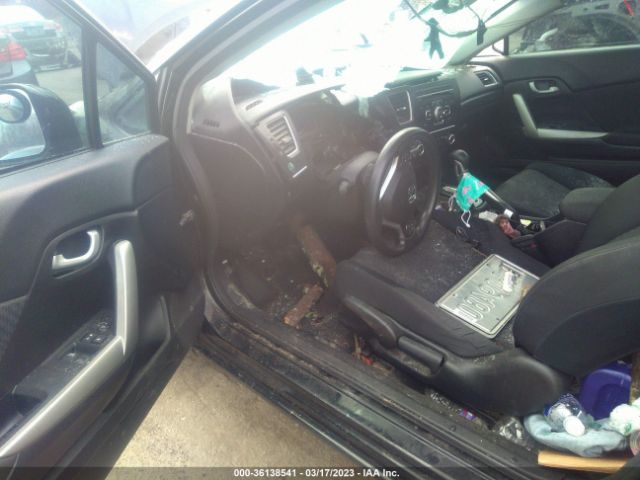 2HGFG3B59EH500758 Honda Civic Coupe Lx