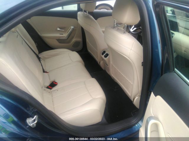 W1K3G4EB2LW046382 Mercedes-Benz A-class A 220