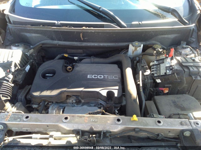 Chevrolet EQUINOX LT 2019 2GNAXUEV5K6124519 Image 11