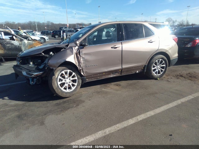 Chevrolet EQUINOX LT 2019 2GNAXUEV5K6124519 Image 2
