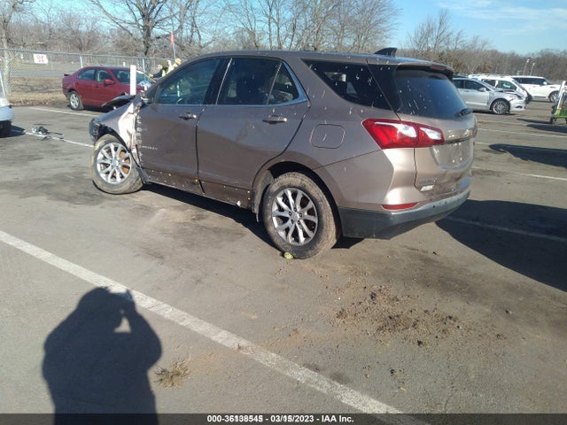 Chevrolet EQUINOX LT 2019 2GNAXUEV5K6124519 Image 4