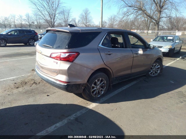 Chevrolet EQUINOX LT 2019 2GNAXUEV5K6124519 Image 5