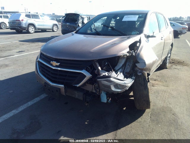 Chevrolet EQUINOX LT 2019 2GNAXUEV5K6124519 Image 7