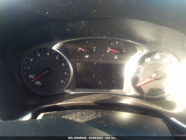 Chevrolet EQUINOX LT 2019 2GNAXUEV5K6124519 Image 8