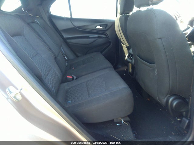 Chevrolet EQUINOX LT 2019 2GNAXUEV5K6124519 Image 9