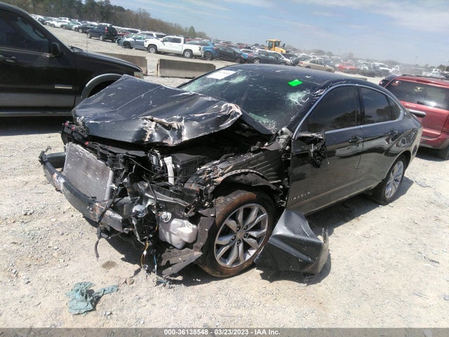 2019 CHEVROLET IMPALA LT VIN: 2G11Z5SA5K9133366
