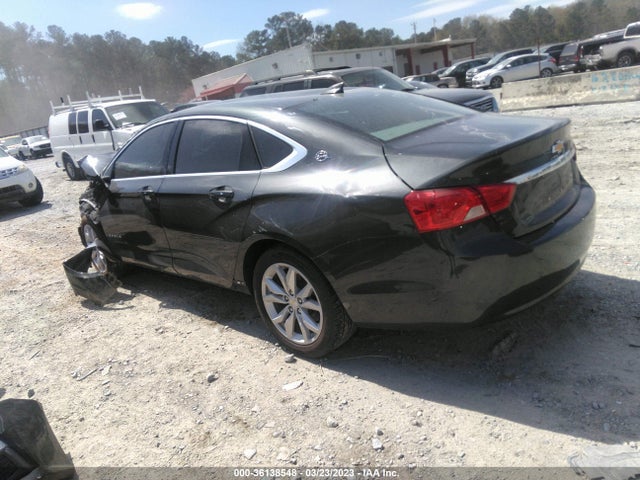 2019 CHEVROLET IMPALA LT VIN: 2G11Z5SA5K9133366