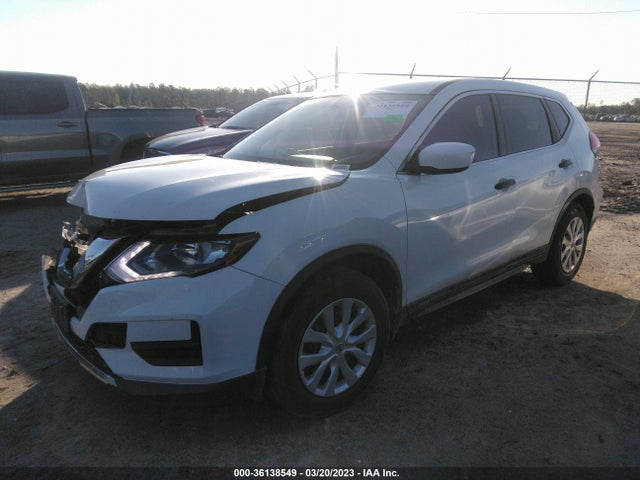 Nissan ROGUE S 2018 KNMAT2MTXJP529802 Image 2