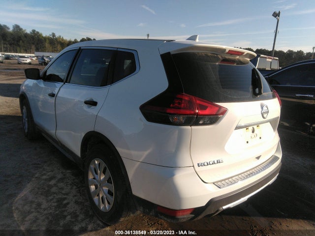 Nissan ROGUE S 2018 KNMAT2MTXJP529802 Image 3