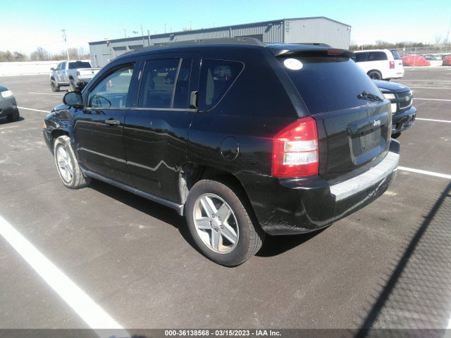 2007 JEEP COMPASS SPORT VIN: 1J8FT470X7D359138