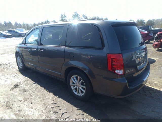 Dodge Grand Caravan Sxt 2016 2C4RDGCG3GR353006 Image 3