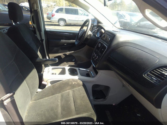Dodge Grand Caravan Sxt 2016 2C4RDGCG3GR353006 Image 5