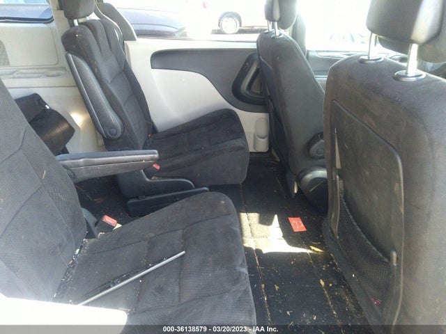 Dodge Grand Caravan Sxt 2016 2C4RDGCG3GR353006 Image 8