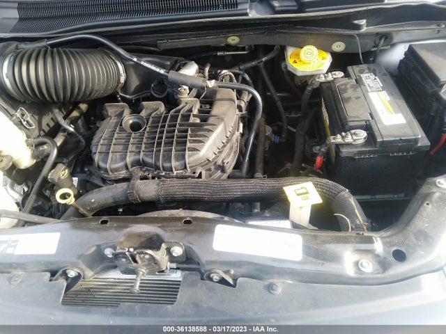 2C4RC1HG7ER234462 Chrysler Town & Country S