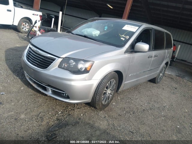 2C4RC1HG7ER234462 Chrysler Town & Country S