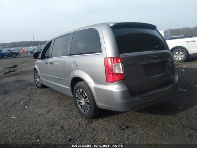 2C4RC1HG7ER234462 Chrysler Town & Country S