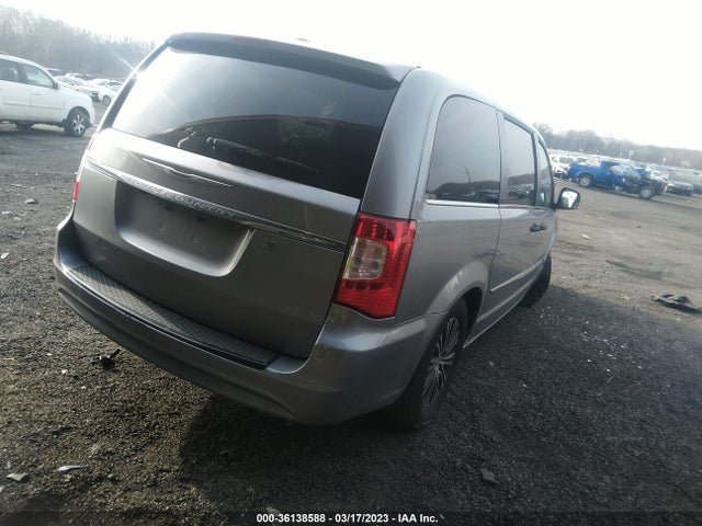 2C4RC1HG7ER234462 Chrysler Town & Country S