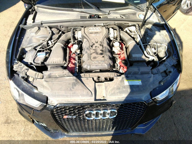 2015 Audi RS 5, VIN: WUAC6AFR9FA900716