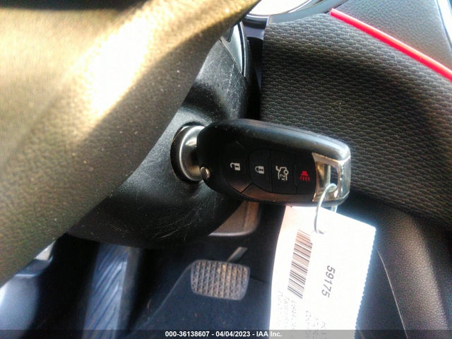 Chevrolet CRUZE LS 2017 3G1BC5SM4HS573431 Image 11