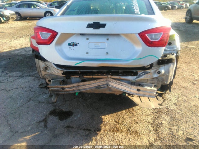 Chevrolet CRUZE LS 2017 3G1BC5SM4HS573431 Image 6