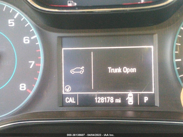 Chevrolet CRUZE LS 2017 3G1BC5SM4HS573431 Image 7