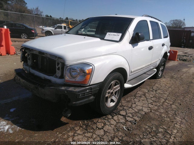 2004 DODGE DURANGO LIMITED VIN: 1D4HD58DX4F121409