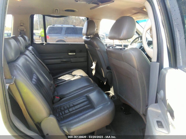 2004 DODGE DURANGO LIMITED VIN: 1D4HD58DX4F121409