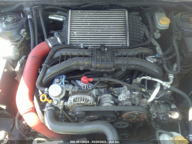 Subaru Wrx Premium 2016 JF1VA1E67G9800649 Image 11