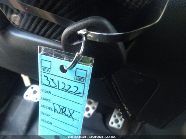 Subaru Wrx Premium 2016 JF1VA1E67G9800649 Image 3