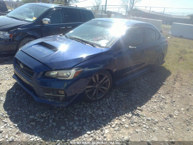 Subaru Wrx Premium 2016 JF1VA1E67G9800649 Image 2