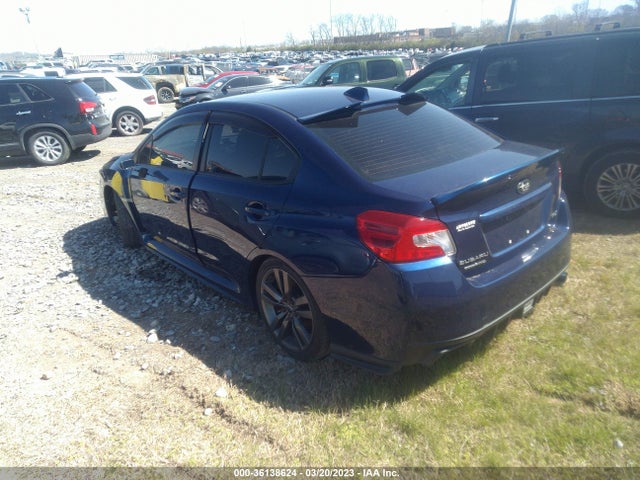 Subaru Wrx Premium 2016 JF1VA1E67G9800649 Image 4