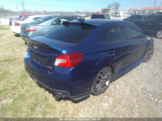 Subaru Wrx Premium 2016 JF1VA1E67G9800649 Image 5