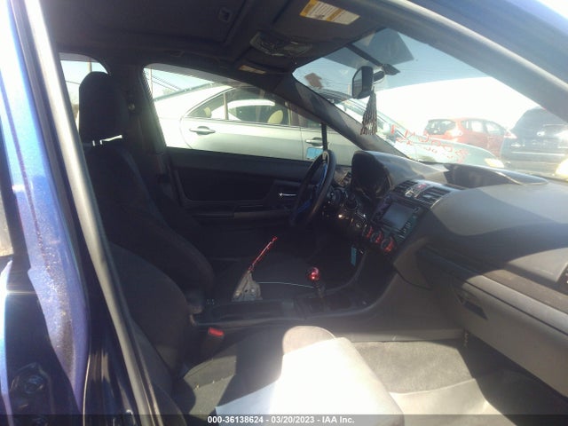 Subaru Wrx Premium 2016 JF1VA1E67G9800649 Image 6