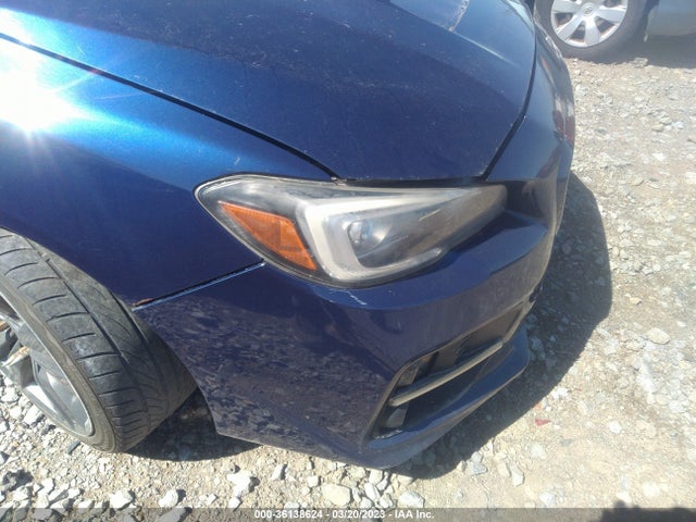 Subaru Wrx Premium 2016 JF1VA1E67G9800649 Image 7