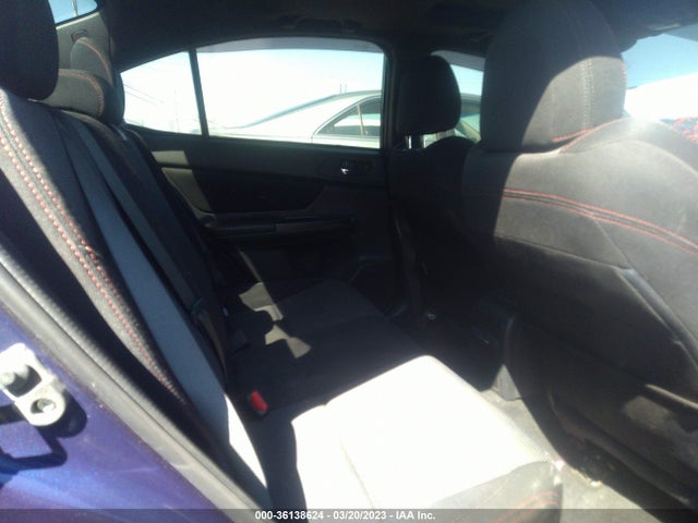 Subaru Wrx Premium 2016 JF1VA1E67G9800649 Image 9