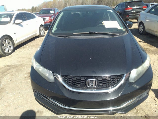 2015 HONDA CIVIC SEDAN EX VIN: 2HGFB2F81FH543666